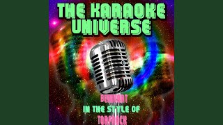 Beinhart Karaoke Version In the Style of Torfrock [upl. by Asseram]