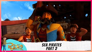 Rudra  रुद्र  Season 3  Sea Pirates  Part 2 of 2 [upl. by Carlie]