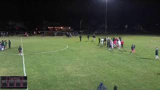 Oostburg High School vs Carmen South Mens Varsity Soccer [upl. by Neroled]