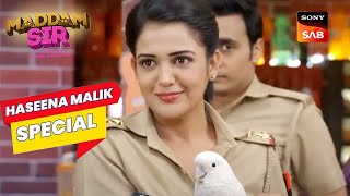 Maddam Sir ने लिया तोता रखने का फैसला  Maddam Sir  Haseena Malik Special  Full Episode [upl. by Ynabe]