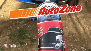 RustOleum Truck Bed Coating [upl. by Esiole327]