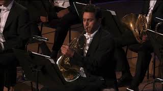 Rachmaninoff’s 2nd Piano Concerto Horn Solo [upl. by Ramon]