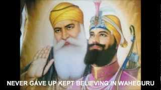 GURU GOBIND SINGH  GOBIND DE LAAL [upl. by Atinreb]