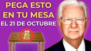 Pega Esto en tu Mesa el 21 de OCTUBRE y No Te Faltará Dinero en Todo el Año [upl. by Einafets]