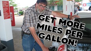 Frugal Driving Habits to Maximize Your MPG [upl. by Ravi]