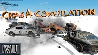 BugBear Next Car Game  Crash Compilation 1 [upl. by Fritzie]