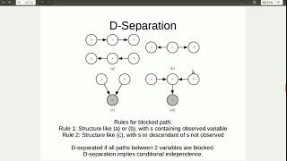 Structured Probabilistic Models Bayesian Networks and Markov Random Fields [upl. by Ponzo]