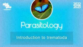 L2 Trematodes heterophyes Parasitology [upl. by Aicirt]