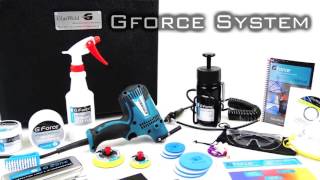 GlasWeld amp Gforce Glass Scratch Removal  A Powerful Combination [upl. by Anirdnajela]