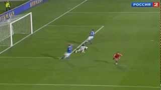 Mkhitaryan Supeeer GOAL vs ITALY GOLAZZOOOO ARMENIAITALY [upl. by Ailahs]