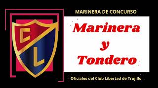 Marinera y Tondero  Marineras de Concurso  Marineras de Concurso Oficiales del Club Libertad [upl. by Esinej]