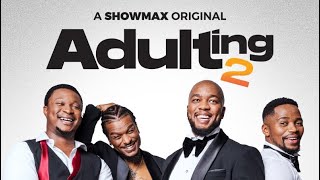 ADULTING S2 Episode 7 Radical Honesty  Review Recap  Kay Kritiques [upl. by Montagu552]