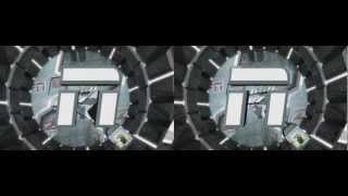 ESPN 3D Advertisement Video Stereoscopic for 3DTV Commercial Spot [upl. by Nauqel559]