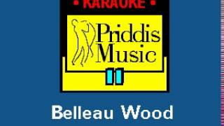 PR1286 04 Brooks Garth Belleau Woods karaoke [upl. by Doley]