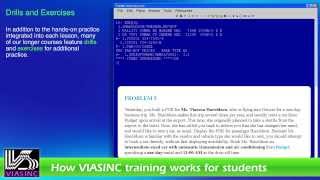 The VIASINC GDS Training System [upl. by Mossman]