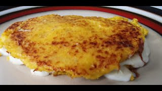 AUTENTICAS CACHAPAS VENEZOLANAS CON POCOS INGREDIENTES [upl. by Aiet]