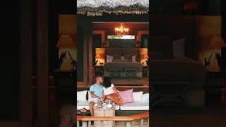 Luxury Safari In Kenya  Finch Hattons Tsavo West [upl. by Amaerd]