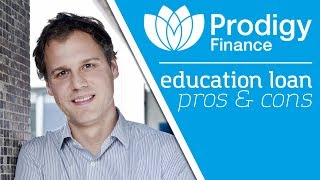 Pros amp Cons of Prodigy Finance Education  International study loan [upl. by Proudman233]