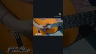 Bella Ciao  Fingerstyle Guitar  Jnui Chatterjee [upl. by Nynahs]