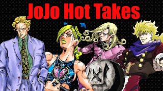 Responding to JoJo Hot Takes [upl. by Sellers726]