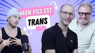 MON FILS EST TRANSGENRE version pères 👨 [upl. by Erait]