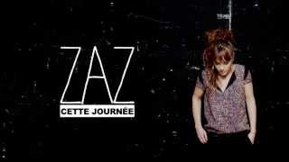 ZAZ  Cette journée Lyrics Video [upl. by Noramac775]