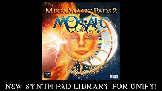 This is MegaMagic Pads 2 Mosaic for Unify [upl. by Frieder]