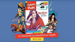 Magazine Histoires vraies I Fleurus Presse [upl. by Alihs]