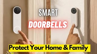 Best Smart Doorbell 2023  Best Doorbell with Camera [upl. by Adnuahs]