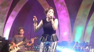 100 Percent Love  Monali Thakur Live Performance  Haldia Trade Fair [upl. by Ecargyram]