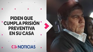 TRAS AMENAZAS EN CÁRCEL Defensa de Monsalve pide que cumpla prisión preventiva en su casa [upl. by Buyers]