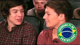 Top 30 Iconic Larry Stylinson Moments freddieismyqueen legendado PORTUGUÊS  BR [upl. by Andreas349]