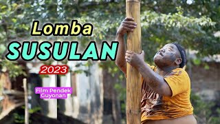 LOMBA SUSULAN WOKO CHANNEL TERBARU 2023  EPS 92 [upl. by Scrivings502]