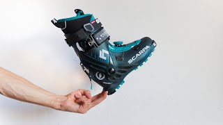 Scarpa F1  review [upl. by Tarrel]