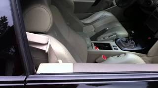 2004 G35 Coupe Door Lock Problem [upl. by Dyolf]