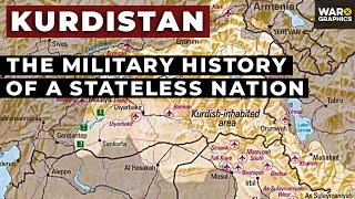 Kurdistan The Military History of a Stateless Nation [upl. by Pomfret]