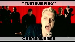 TUBTHUMPING  Chumbawamba  Subtítulos inglés y español [upl. by Anahs735]