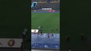 Jamaica National Senior Trials 2022Womens 400M Final [upl. by Ellingston582]