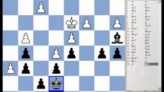 Blitz Chess 700 with Live Comments French MacCutcheon [upl. by Frierson657]