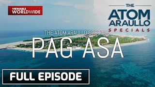 Pagasa Full Episode  The Atom Araullo Specials [upl. by Llenart]