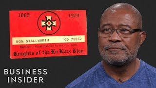 How The RealLife Detective From BlacKkKlansman Infiltrated The KKK [upl. by Byler]