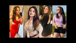 Simran Dhanwani Hot Vertical Edit  Simran Dhanwani Hot Photos Compilation [upl. by Timothy]