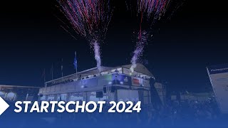 Startschot 106de 4Daagse  2024 [upl. by Aiuhsoj715]