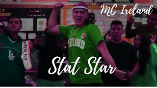 Stat Star  A stat rap song about SOCS Shape  Outliers  Center  Spread [upl. by Barcroft]