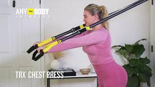 TRX x Iskra Lawrence  5 Favorite Moves [upl. by Brucie283]