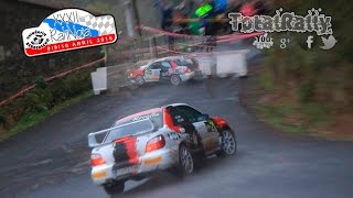 Rally De Noia 2016  TotalRally HD [upl. by Nastassia]