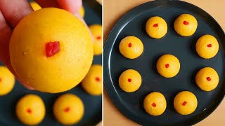 mango peda recipe without milk powder urban cook [upl. by Roeser]