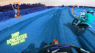 Doncaster Moto Parc  Private Hire  4K [upl. by Valery]