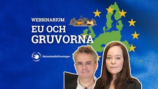 EU och gruvorna [upl. by Kawai]