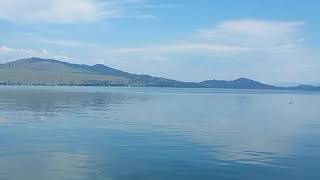 Polson Bay of Flathead Lake [upl. by Enyahc]